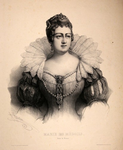 Marie médicis - marie,