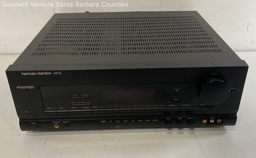 Harman kardon avr40 home - harman,