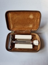 Vintage rasoir merkur solingen - vintage,
