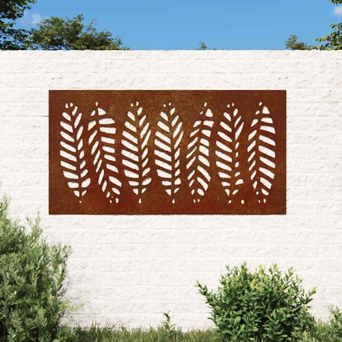 Décoration murale jardin