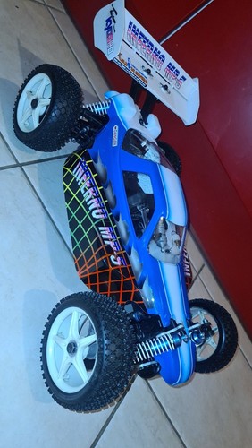 Kyosho mp5 etat - 1/8,