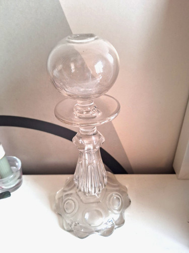 Anciene lampe huile - anciene,