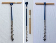 TARIERE A BOIS MANUEL - 30mm -