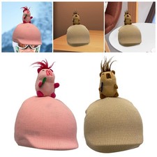 Housse de casque de ski en