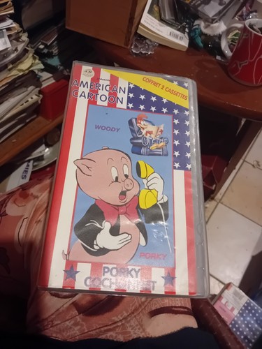 Coffret 2 cassettes - a.m.,