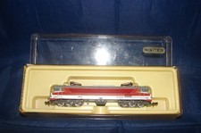MINITRIX N LOCOMOTIVE ELECTRIQUE CC 6536 TRAIN ELECTRIQUE 2084 BOITE