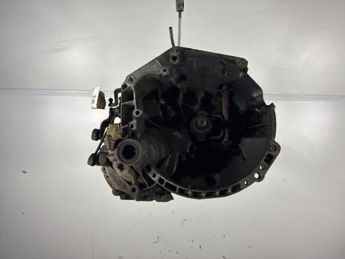 Boite vitesses peugeot 206 - de,