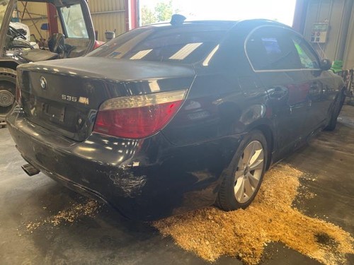 Train arriere complet bmw - train,