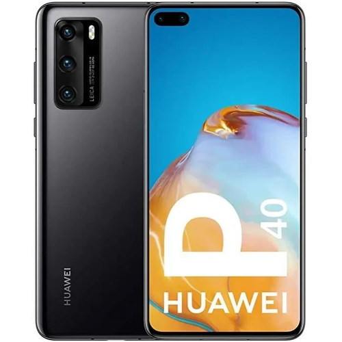 Huawei p40 8go 128go - noir, 5g