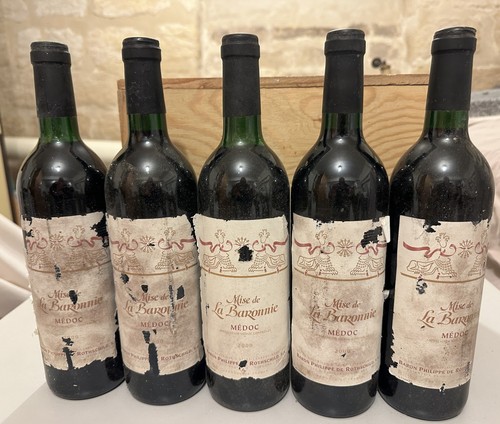Mise la baronnie - mise,