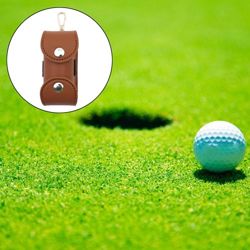 Pochette balle golf tee - de,