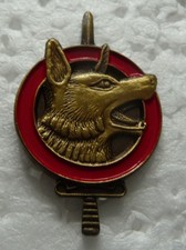PIN'S MILITAIRE DU BREVET DE