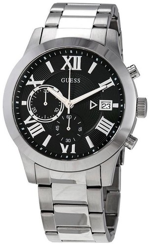 Guess atlas w0668g3 - w0668g3, montre