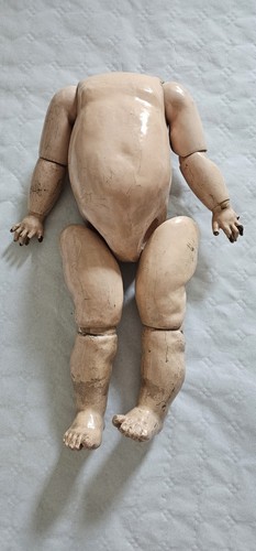 Rare ancien corps époque - ancien, 1
