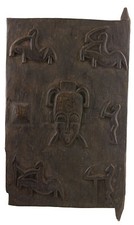 Porte de Grenier Senoufo 69x39