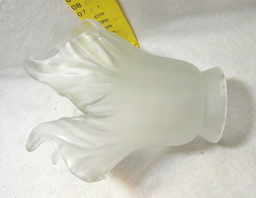 Superbe tulipe lampe en - superbe,