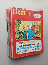 Lot + de 15 Revues Enfants