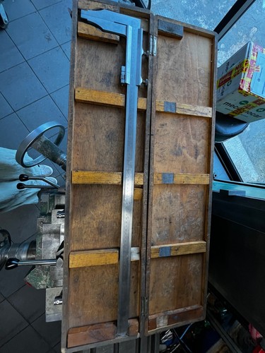 Pied coulisse roch - coulisse,