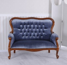 Boudoir Canapé Antique Style