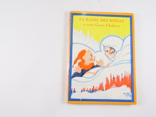 Reine des neiges autres - la,