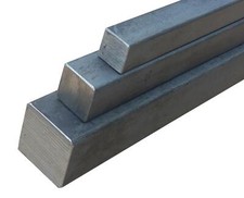 Acier Carré S235JR Longueur