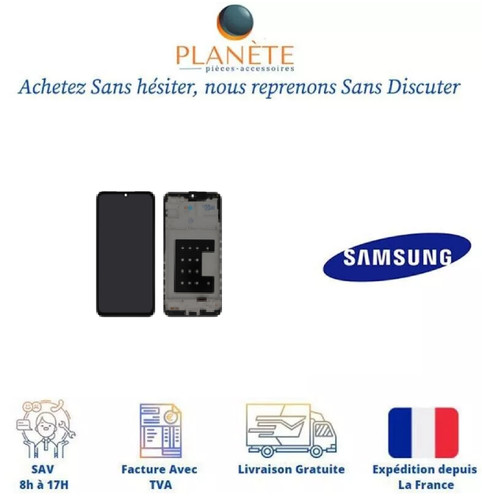 Ecran lcd vitre tactile - lcd, et