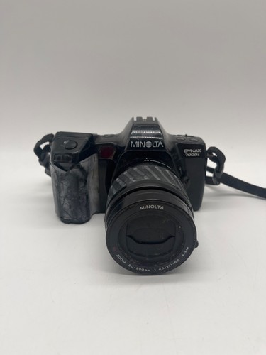 Appareil photo reflex - , minolta