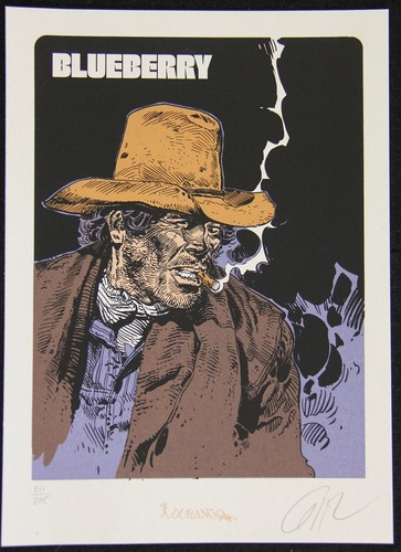 Giraud moebius rare - giraud,