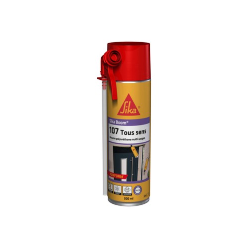 Mousse polyuréthane sika - mousse,