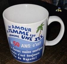 Mug 50 ans - Idée cadeau 