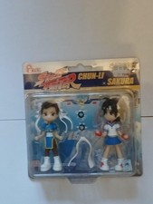 Figurine STREET FIGHTER