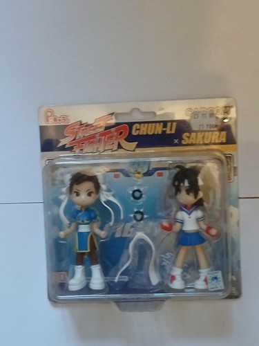 Figurine street fighter - figurine,