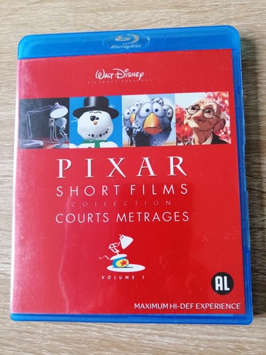 Blu ray walt disney pixar - blu-ray,