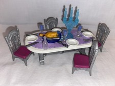 Playmobil Table De Réveillon Château Christmas Noël Hiver