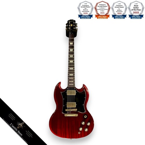 Guitare électrique epiphone - guitare,