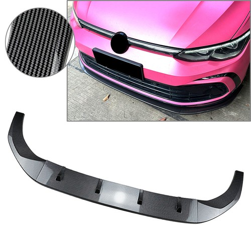 Abs front splitter - us,