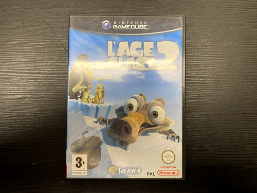 Age glace 2 gamecube - de,