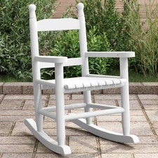 Chaise à Bascule pour Enfants