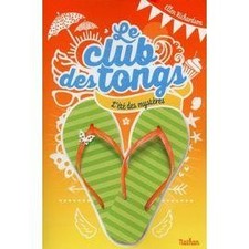 Livre Le club des Tongs - tome