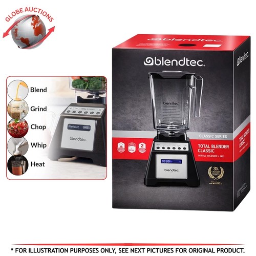 Blendtec total blender - blendtec, classic