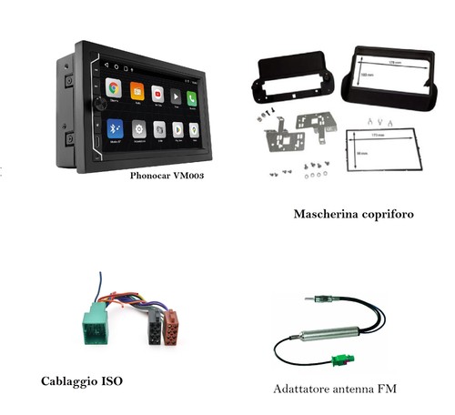 Mediastation pour fiat - mediastation,