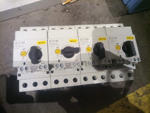 Disjoncteur moteur 32a