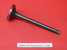 Soupape échappement quad 500