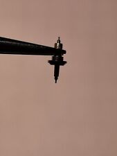 EXCELSIOR PARK EP4/CONSUL 142 -PIÈCE MOUVEMENT-AXE DE BALANCIER (INCABLOC)- NOS