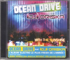 Ocean Drive feat. DJ Oriska - With The Sunshine - CDA - 2009 - Electro Dance