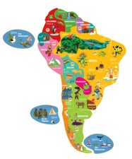 Magnet Brossard - Amérique du