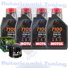Kit De Service Huile Motul