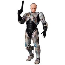 Mafex N°192 ROBOCOP MURPHY