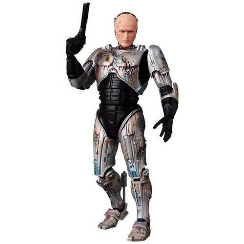 Mafex 192 robocop - n°192, murphy