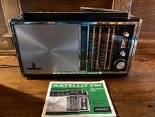 radio Grundig satellit 6001